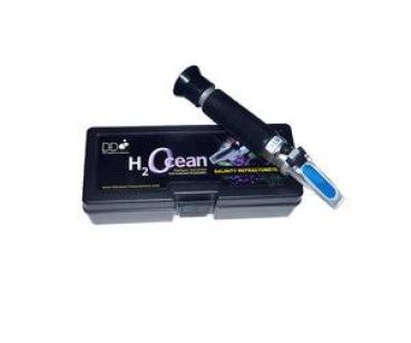 D-D Meerwasser Refraktometer